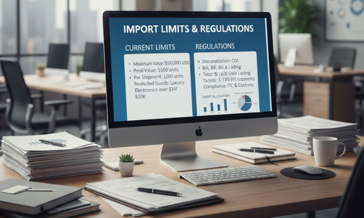 Revisão de Estimativa Radar Limitado Importação em Jundiaí – Sustentação do Crescimento Industrial e Logístico